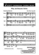 Wenn alle Brünnlein fliessen Standard