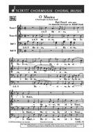 O Musica, du edle Kunst Standard