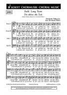 Auld Lang Syne - Die schöne alte Zeit Standard