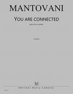 You are connected 