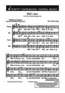 Muss i denn Standard