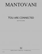 You are connected 