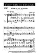 Frisch auf, ihr Musikanten Standard