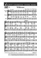 Willkomm / Auf Wiedersehn Standard