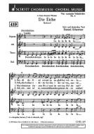 Vier russische Volkslieder Nr. 4 Standard