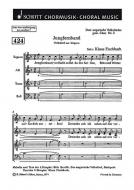 Drei ungarische Volkslieder Nr. 2 Standard