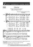 Gloria Standard