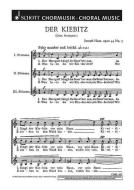 Sechs Lieder op. 44 Nr. 3 Standard