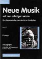 Neue Musik seit den achtziger Jahren 