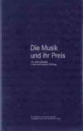 Die Musik und ihr Preis 