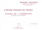 Etude vivante 1 