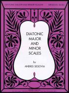 Diatonic Major & Minor Scales 