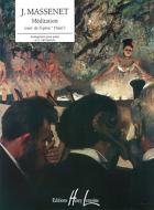 Méditation de Thais 