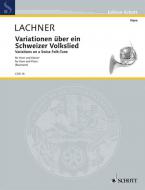 Variationen über ein Schweizer Volkslied Standard
