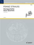Hornquartette Standard
