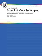 Schule der Violatechnik 1 Standard