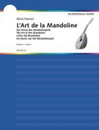 Die Kunst des Mandolinspiels 1 