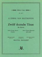 Zwölf deutsche Tänze 