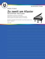 Zu zweit am Klavier 1 Standard