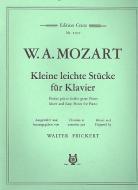 Kleine leichte Stücke 
