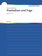 Praeludium / Doppelfuge zum Choral op. 7 und op. 76 Standard