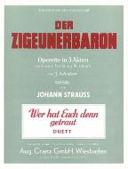 Wer hat euch denn getraut 