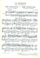 Die Madonna Standard