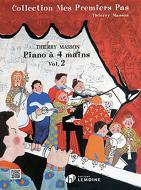 Mes premiers pas à quatre mains 2 