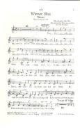 Wiener Blut op. 354 
