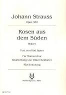 Rosen aus dem Süden op. 388 Standard
