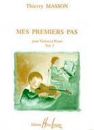 Mes premiers pas 3 