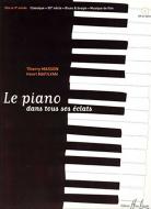 Le piano dans tous ses éclats 