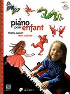 Piano pour enfant 1 