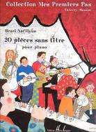 20 Pièces sans titre 