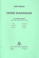 Heitere Bläsermusik 