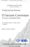 O Sacrum Convivium 