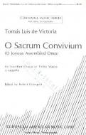 O Sacrum Convivium 