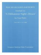 Overture to A Midsummer Night's Dream 