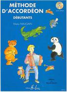 Méthode d'accordéon 1 