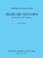 Ricercari Notturni 