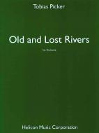 Old and Lost Rivers 