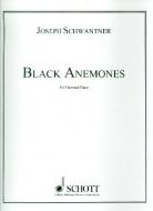 Black Anemones 