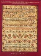 Theme With Variations 