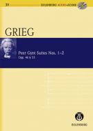 Peer Gynt Suiten Nr. 1 und 2 