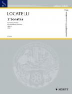 2 Sonatas op. 4/4 + 5 Standard