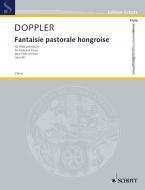 Fantaisie pastorale hongroise op. 26 Standard
