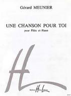 Une chanson pour toi 
