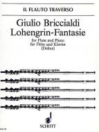 Lohengrin-Fantasie op. 129 Standard
