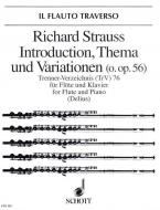 Introduction, Thema und Variationen o. Op. AV. 56 Standard