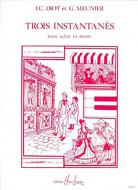 3 Instantanés 
